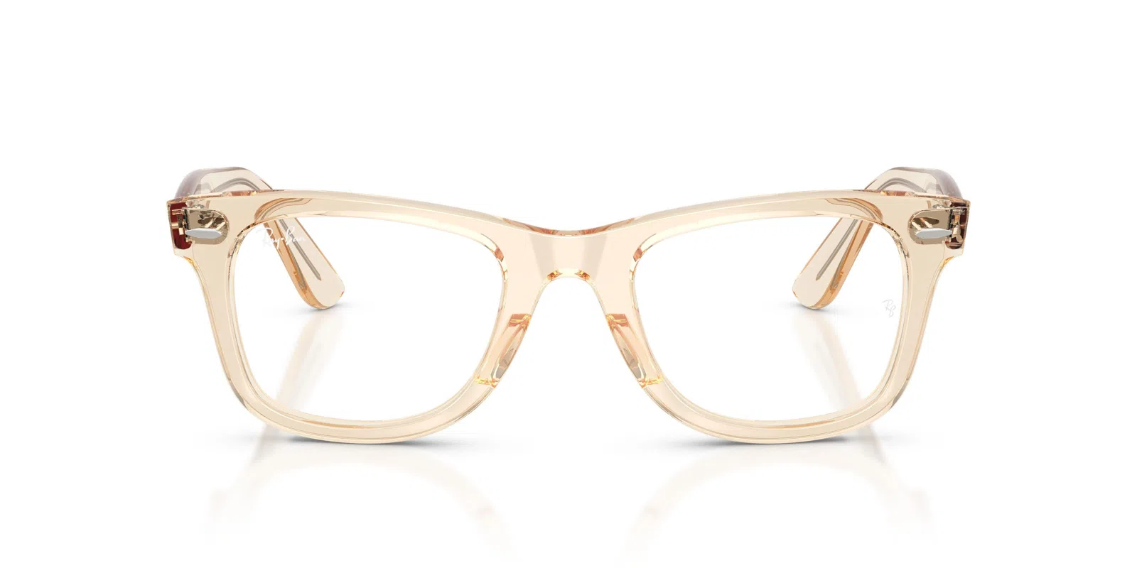 Ray-Ban Wayfarer Ease 4340V Eyeglasses - view 102